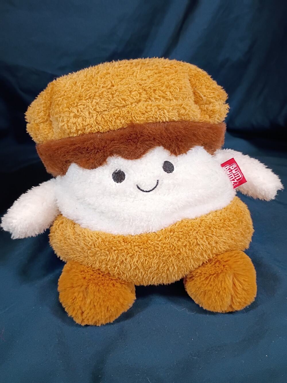 BumBumz Skylar S'More 7.5" Plush